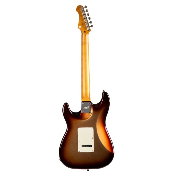 Jet Guitars Elite JS-40 Metallic Burst