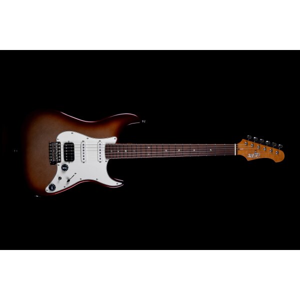 Jet Guitars Elite JS-40 Metallic Burst