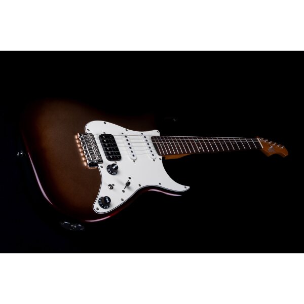 Jet Guitars Elite JS-40 Metallic Burst