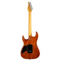 Jet Guitars Elite JS-45 Fireburst