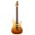 Jet Guitars Elite JS-45 Fireburst