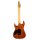 Jet Guitars Elite JS-45 Fireburst
