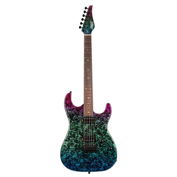 Jet Guitars Elite JS-50 Art