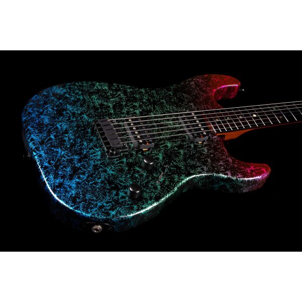Jet Guitars Elite JS-50 Art