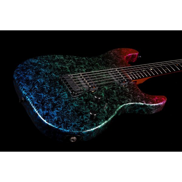 Jet Guitars Elite JS-50 Art