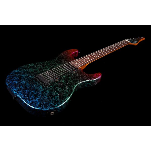 Jet Guitars Elite JS-50 Art