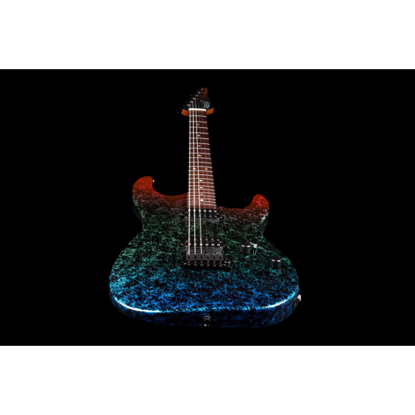 Jet Guitars Elite JS-50 Art