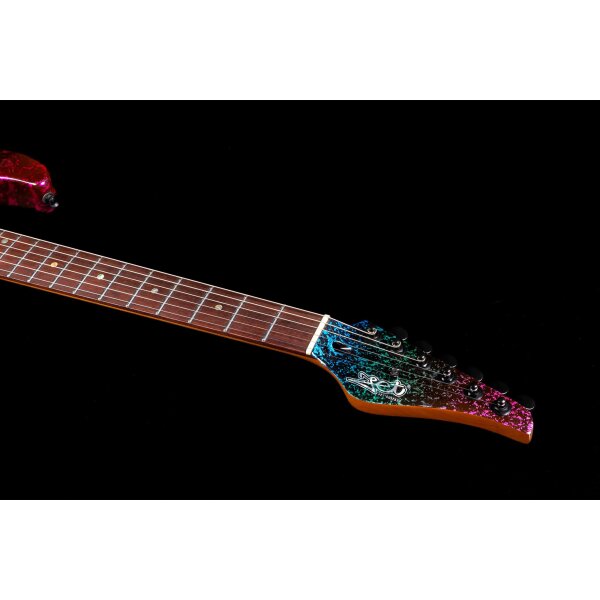 Jet Guitars Elite JS 50 Art