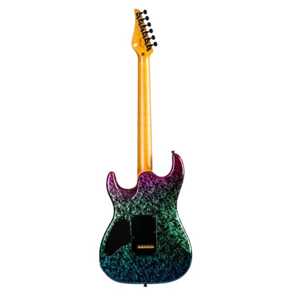 Jet Guitars Elite JS-50 Art