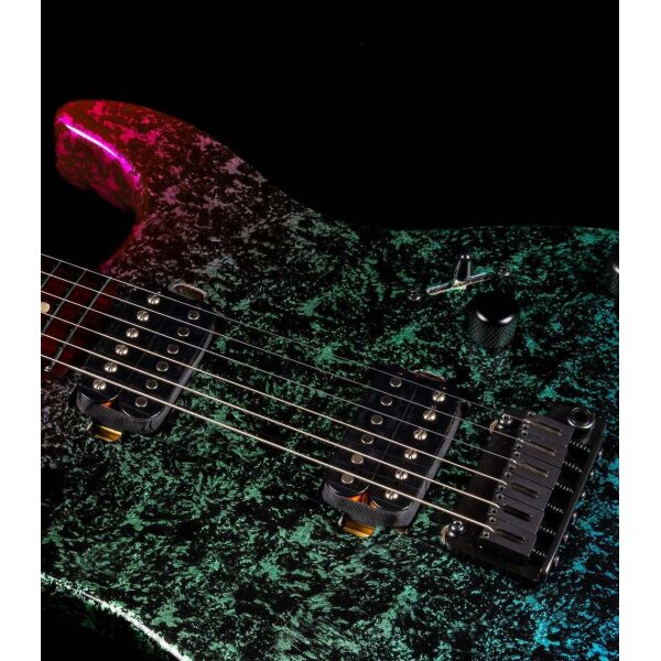 Jet Guitars Elite JS-50 Art
