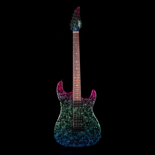 Jet Guitars Elite JS-50 Art