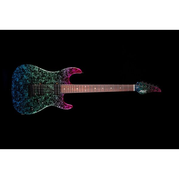 Jet Guitars Elite JS-50 Art