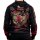 ROCK-HUS Wornstar Hoodiejacke Zipper "Revenge"