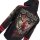 ROCK-HUS Wornstar Hoodiejacke Zipper "Revenge"