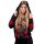 ROCK-HUS Wornstar Hoodiejacke Zipper "Revenge"