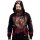 ROCK-HUS Wornstar Hoodiejacke Zipper "Revenge"