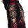 ROCK-HUS Wornstar Hoodiejacke Zipper "Revenge"