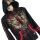 ROCK-HUS Wornstar Hoodiejacke Zipper "Revenge"