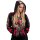 ROCK-HUS Wornstar Hoodiejacke Zipper "Revenge" L