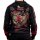 ROCK-HUS Wornstar Hoodiejacke Zipper "Revenge" XXL