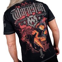 WORNSTAR Herren Artist Asylum Signature Series Downfall...