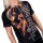 WORNSTAR Herren Artist Asylum Signature Series Downfall Tee T-Shirt