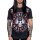 WORNSTAR Herren Artist Asylum Signature Series Immortals Eagle Tee T-Shirt