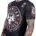 WORNSTAR Herren Artist Asylum Signature Series Immortals Eagle Tee T-Shirt