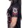 WORNSTAR Herren Artist Asylum Signature Series Immortals Eagle Tee T-Shirt