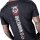 WORNSTAR Herren Artist Asylum Signature Series Immortals Eagle Tee T-Shirt
