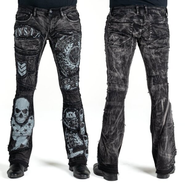 WORNSTAR All Access Collection Wild Side Jeans "Limited"