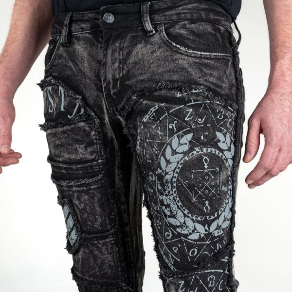 WORNSTAR All Access Collection Wild Side Jeans "Limited"