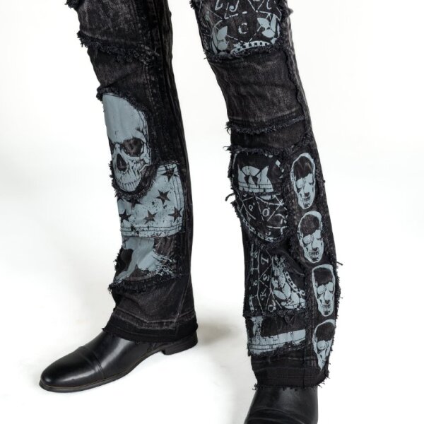 WORNSTAR All Access Collection Wild Side Jeans "Limited"