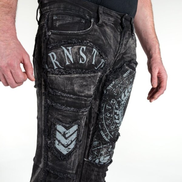 WORNSTAR All Access Collection Wild Side Jeans "Limited"