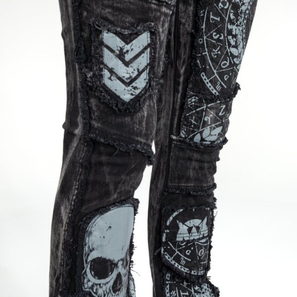 WORNSTAR All Access Collection Wild Side Jeans "Limited"