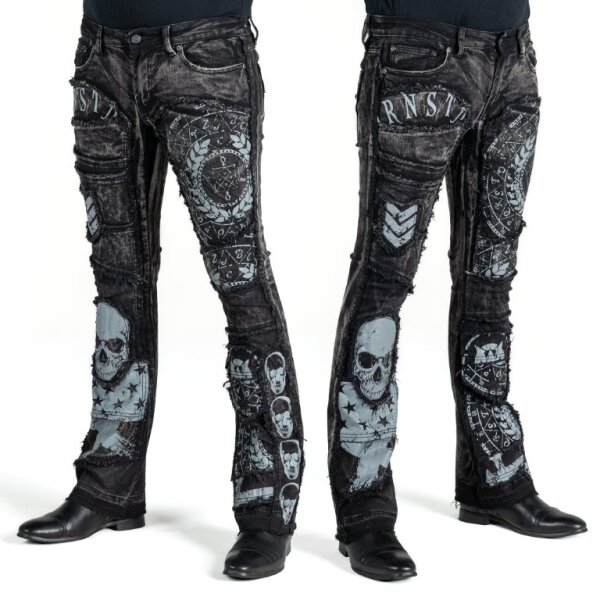 WORNSTAR All Access Collection Wild Side Jeans "Limited"