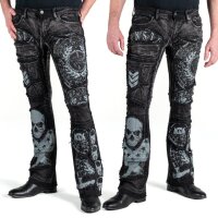 WORNSTAR All Access Collection Wild Side Jeans...