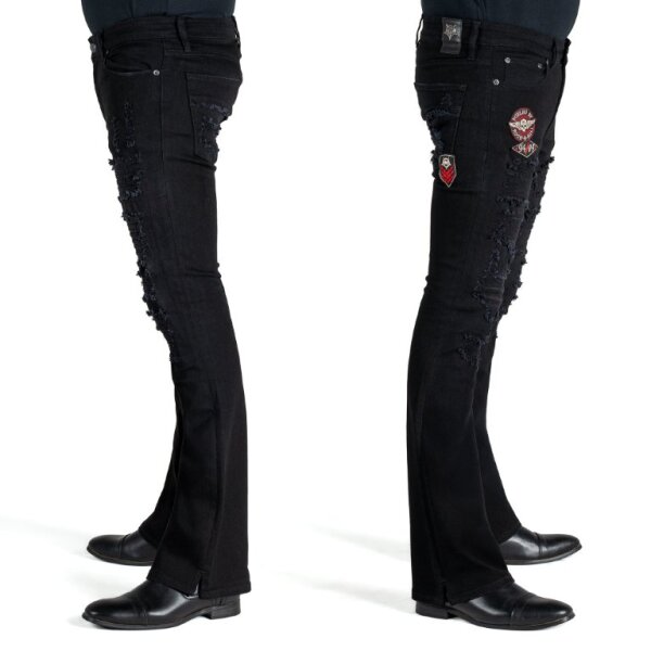 WORNSTAR All Access Collection Nocturne Jeans "Limited"