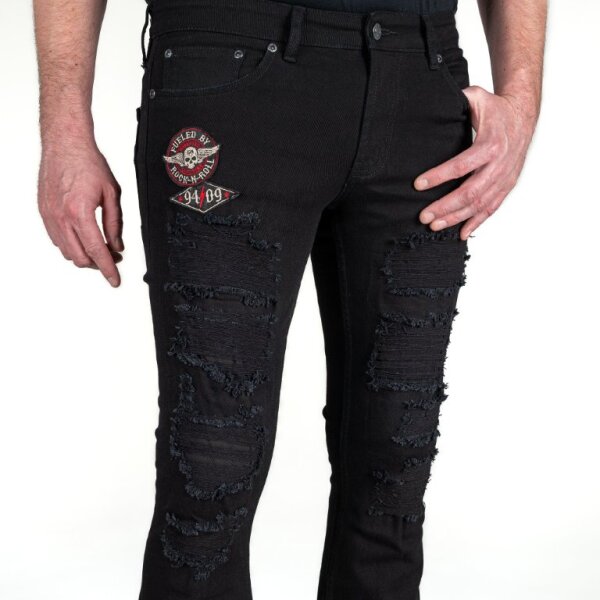 WORNSTAR All Access Collection Nocturne Jeans "Limited"