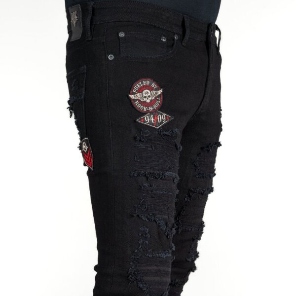 WORNSTAR All Access Collection Nocturne Jeans "Limited"