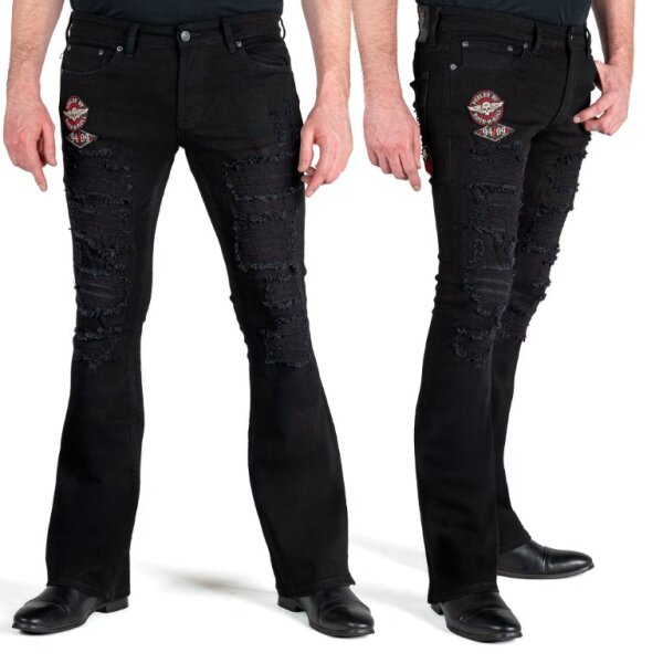 WORNSTAR All Access Collection Nocturne Jeans "Limited"