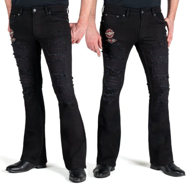 WORNSTAR All Access Collection Nocturne Jeans "Limited"