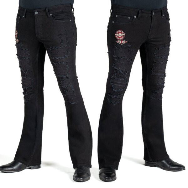 WORNSTAR All Access Collection Nocturne Jeans "Limited"