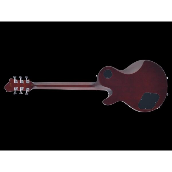 ROCK-HUS Hagström Super Swede Limited Tiger Burst