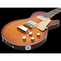 ROCK-HUS Hagström Super Swede Limited Tiger Burst