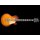 ROCK-HUS Hagström Super Swede Limited Tiger Burst