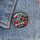 ROCK-HUS Pin Rockabilly Microphone