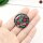ROCK-HUS Pin Rockabilly Microphone