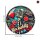 ROCK-HUS Pin Rockabilly Microphone