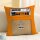 ROCK-HUS Kissenbezug Orange Amp 45x45